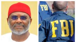 Influential former governor reacts to FBI report of $41.8m loot
