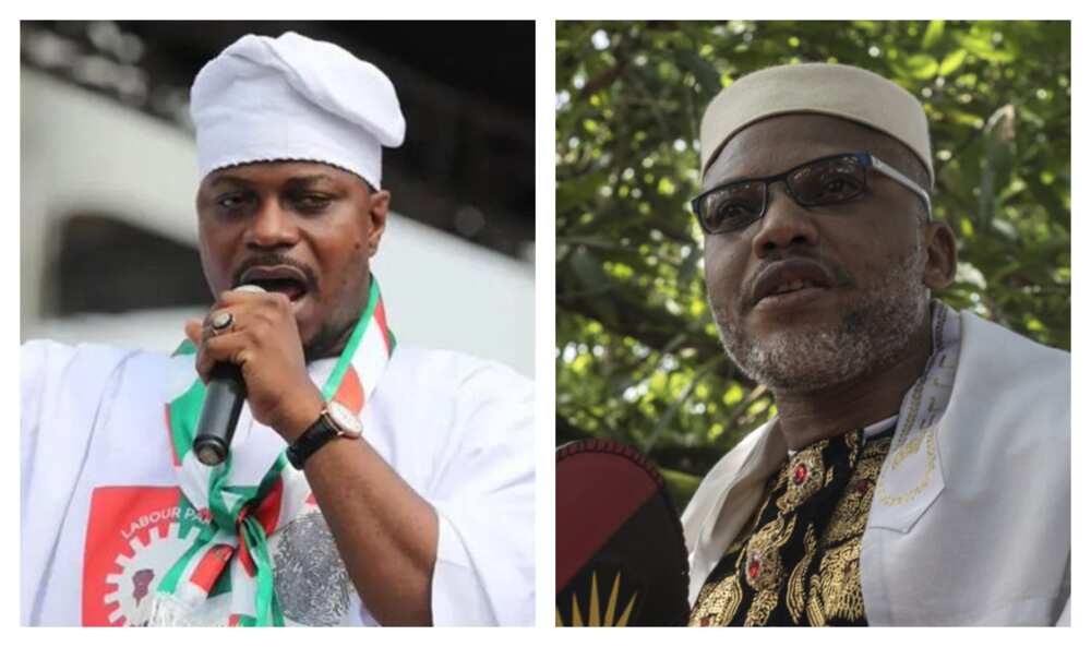 GRV, Nnamdi Kanu, IPOB