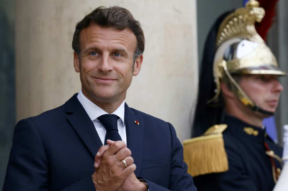 Macron will begin his July 25-28 tour with a visit to Cameroon, before moving on to Benin and then finishing the trip in Guinea-Bissau