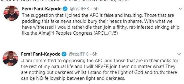 FFK boasts