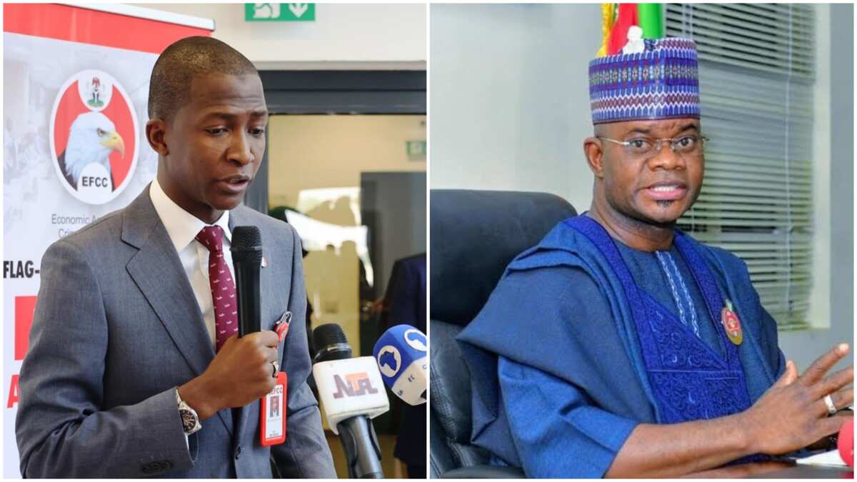 Zuƙi ta malle, ku daina yaudarar ƴan Najeriya, Yahaya Bello ga EFCC kan batun N19.3bn