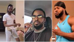 9ice vibes to Flavour’s song amid supremacy controversy between the 2 singers