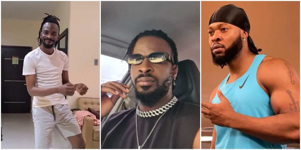 9ice Vibes to Flavour’s Song