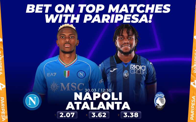 TOP 3 Weekend Matches to Enjoy with a Huge PariPesa Bonus