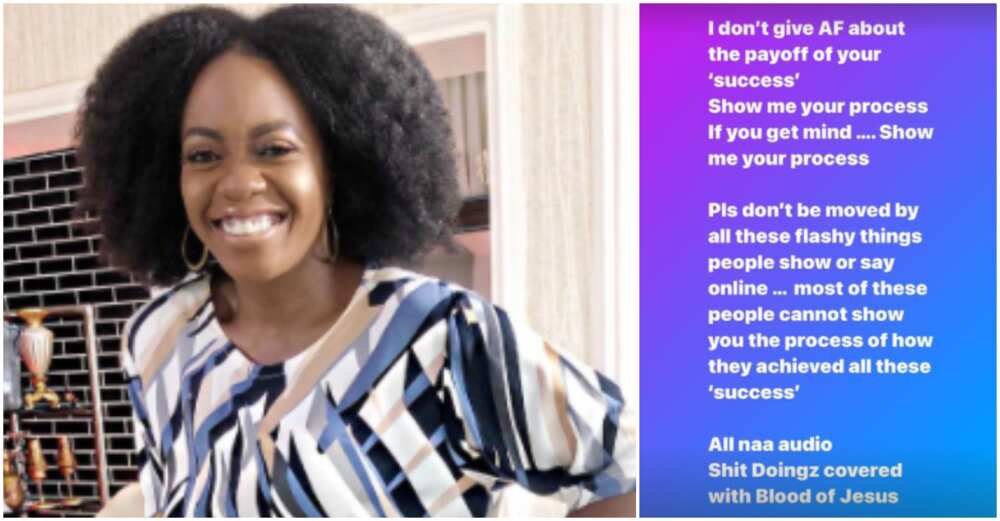 Shade Ladipo advises Nigerians