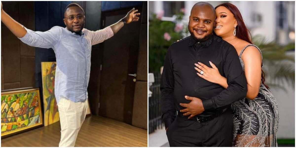 It's her time to pay for the pain she caused me: Ubi Franklin gloats as baby mama's new hubby sends kids away