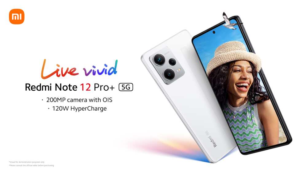 Xiaomi Launches Redmi Note 12 Series in Nigeria Inspiring Users to "Live Vivid" Xiaomi Launches Redmi Note 12 Series in Nigeria Inspiring Users to "Live Vivid"