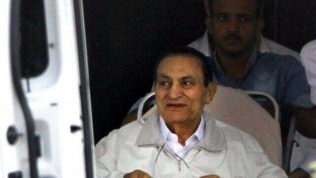 Forbes: Dukiyar Marigayi Hosni Mubarak ba ta kai Dala Biliyan 700 ba