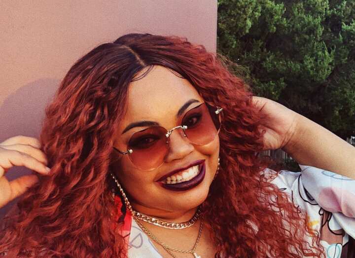 Chyna Tahjere Griffin’s Biography Who Is Faith Evans’ Daughter Legit Ng