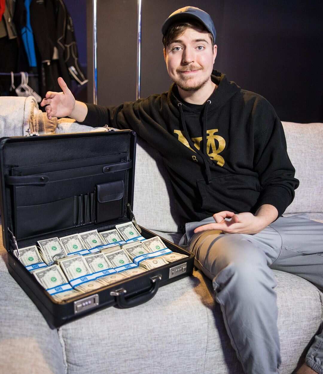 Mr Beast net worth: Where does the YouTuber get all his money?