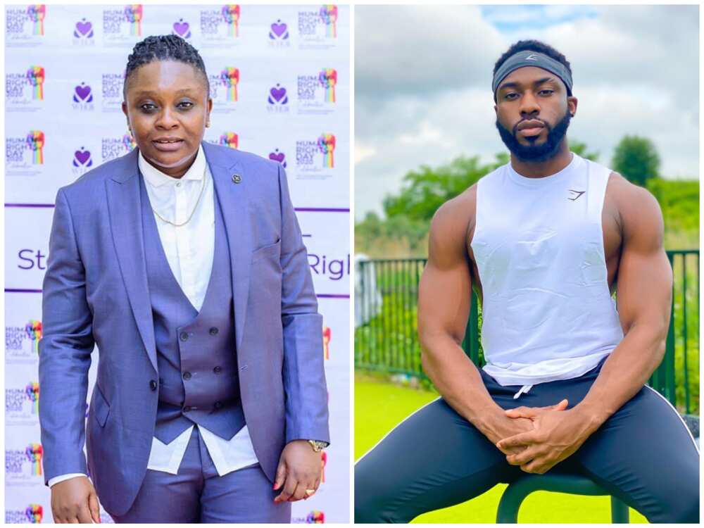 gay celebrities in Nigeria