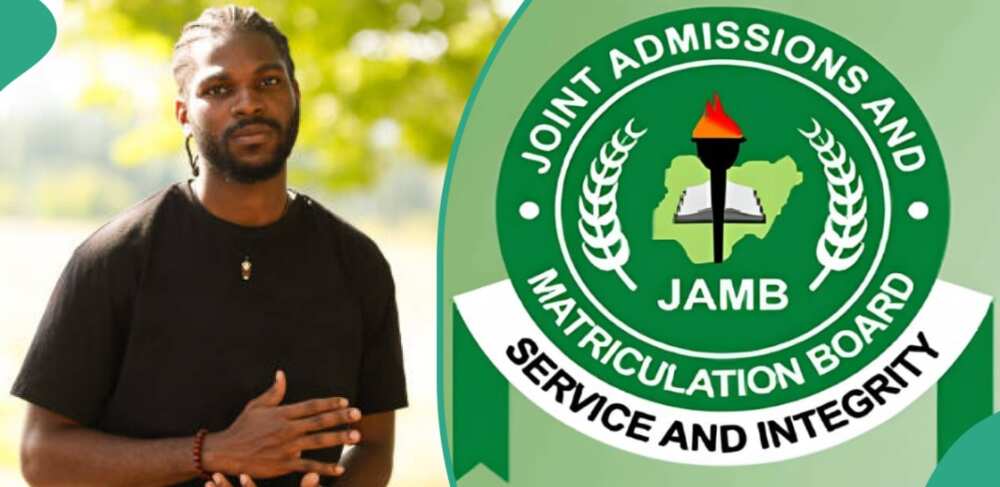 Man recounts however  helium  wrote JAMB 3 times without getting admission