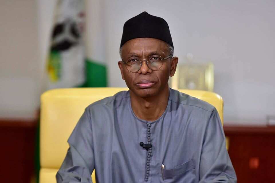 Kaduna state governor