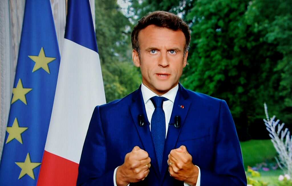 Macron Urges 'compromises' To Break France Impasse - Legit.ng