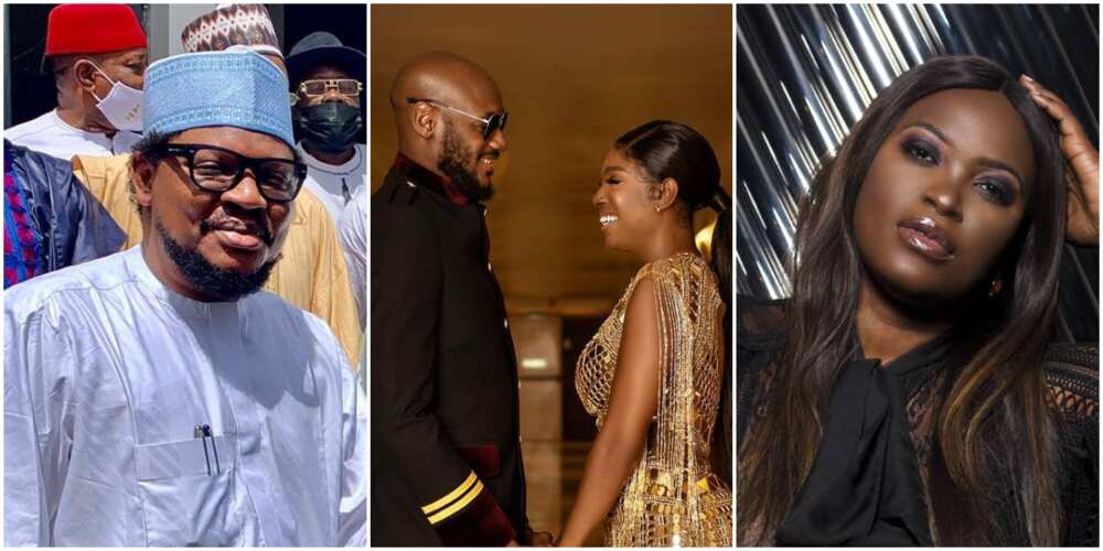 Adamu Garba advises 2baba Adamu Garba advises 2baba