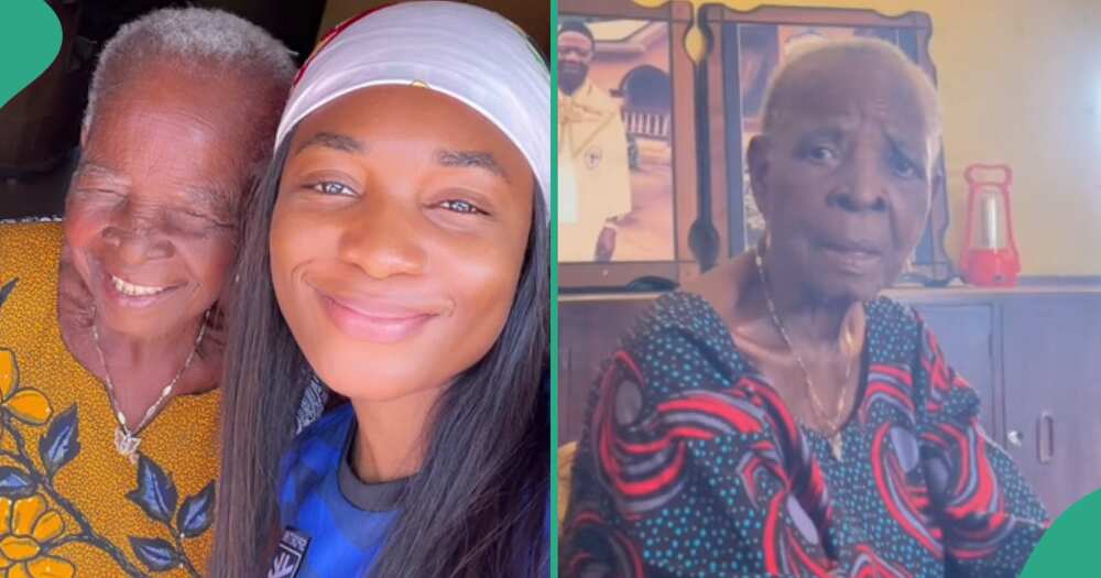 Grandma worried as her 30-year-old daughter visits her, wonders why she is still not married