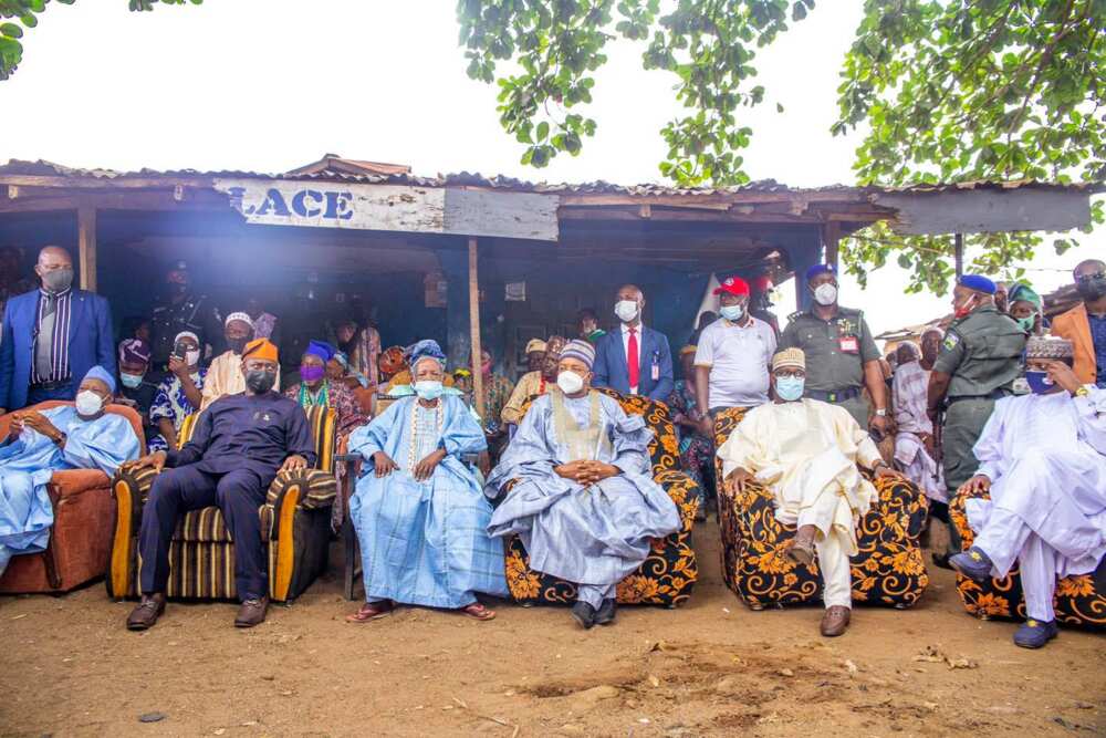 Ibadan crisis: Governors’ forum pledges to rebuild Shasha market, calls for calm