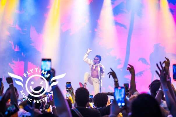 A Successful Year for Wizkid, Flytime Music Festival Puts the Cherry on Top with ‘Starboy Live’