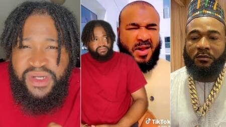 "I am not Sam Larry": Man with striking resemblance to show promoter cries out, video causes buzz