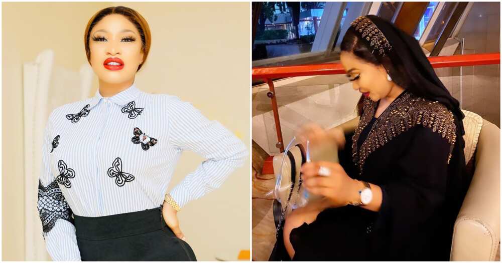 Kanyamata sellers come after Tonoti Dikeh hours after calling out ladies who use their products