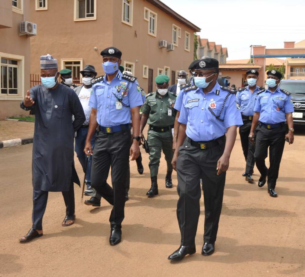 Apprehension in Taraba as gunmen kidnap deputy governor's aide Apprehension in Taraba as gunmen kidnap deputy governor's aide