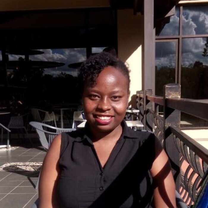 Clare Kamau avatar