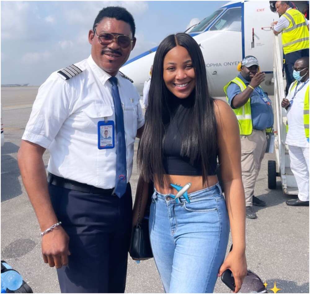 BBNaija Erica BBNaija Erica