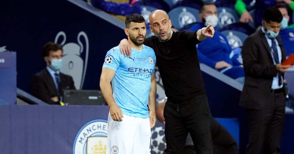 Pep Guardiola makes damning statement about Man City’s chances of acquiring strikers