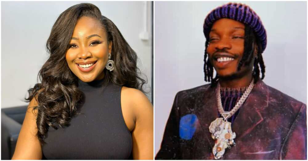 Erica, Naira Marley