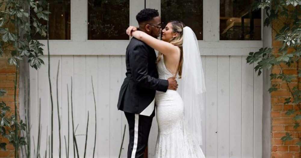 Chandler Moore Publicly Apologises and his wife on Wedding Day.