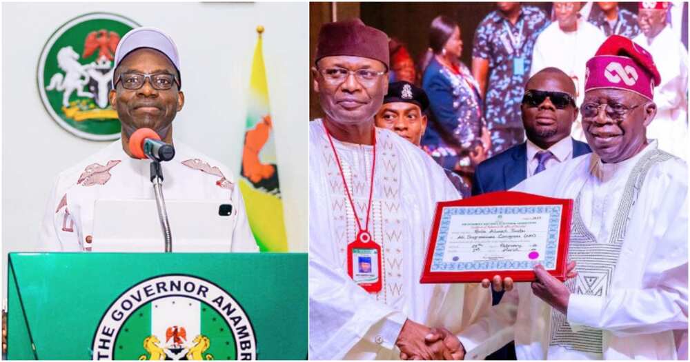 APGA, PDP, APC, 2023 elections, Charles Soludo, Bola Tinubu, INEC, Anambra state APGA, PDP, APC, 2023 elections, Charles Soludo, Bola Tinubu, INEC, Anambra state