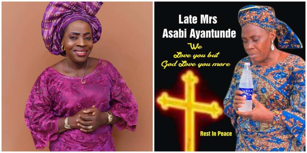 Tragedy as Nollywood Actress Asabi Ayantunde aka Iya Ife Dies Hours before Her Birthday, Colleagues Mourn