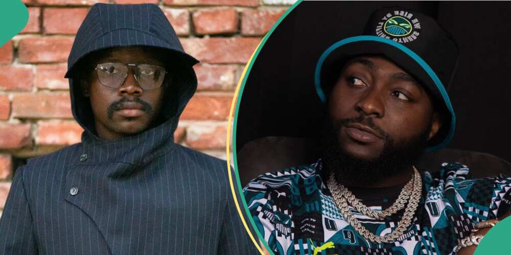 Drama As TG Omori Replies Man Who Claims Davido, Other Singers Will ...