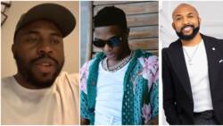 Banky W wanted to control Wizkid: Samklef shares details on what transpired between singers in viral video