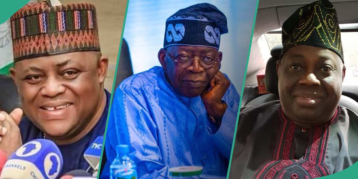 Why Fani-Kayode Is Quiet On Tinubu’s Chicago Certificate Saga, Dele ...