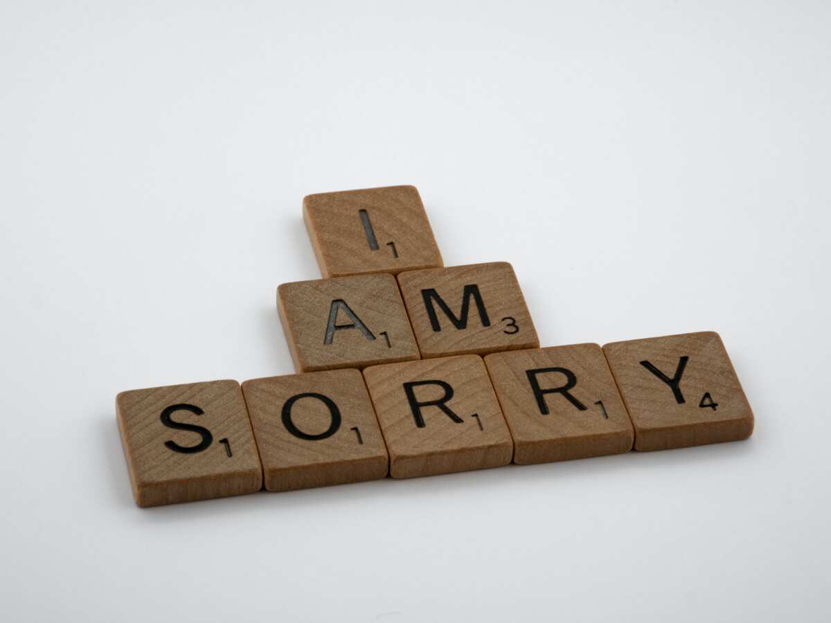 101 I Am Sorry Messages For Her to Melt Her Anger - Unifury