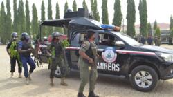 Kidnappers northern state Invade NSCDC commander's house, shoot brother, abduct wife
