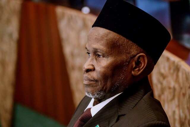 CJN Muhammed to swear-in acting chief judge for FCT