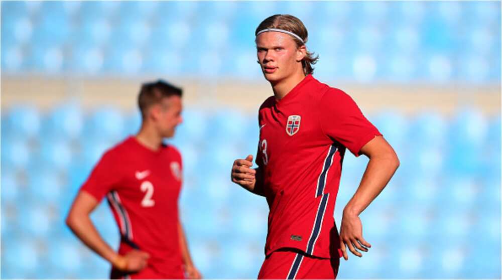 Chelsea Reportedly Confident of Agreeing Massive Summer Deal for Borussia Dortmund Sensation Erling Haaland