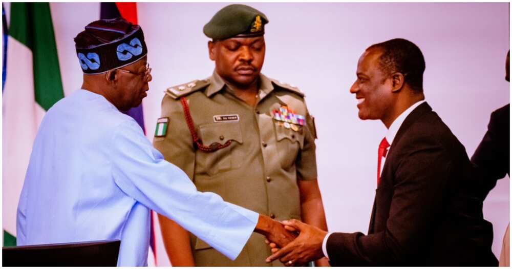 Presidential Tax Committee speaks on FIRS collecting revenues for customs and other MDAs Presidential Tax Committee speaks on FIRS collecting revenues for customs and other MDAs