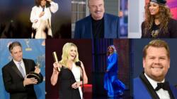 Top 20 highest paid TV hosts and their net worth in 2022
