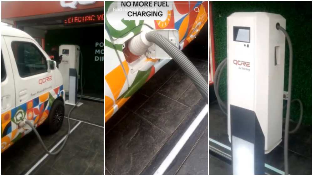 Fuel price in Nigeria/Electric vehicle