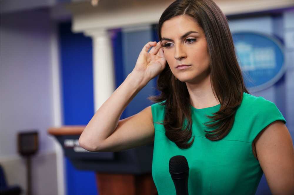 How did Kaitlan Collins get her job? How did Kaitlan Collins get her job?