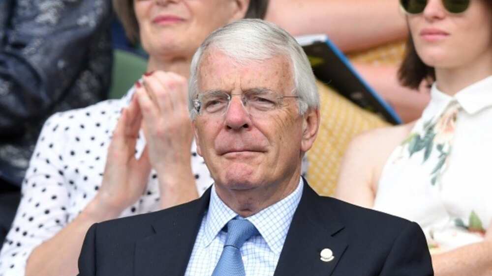 John Major: Former British PM who once worked in Nigeria as a banker
