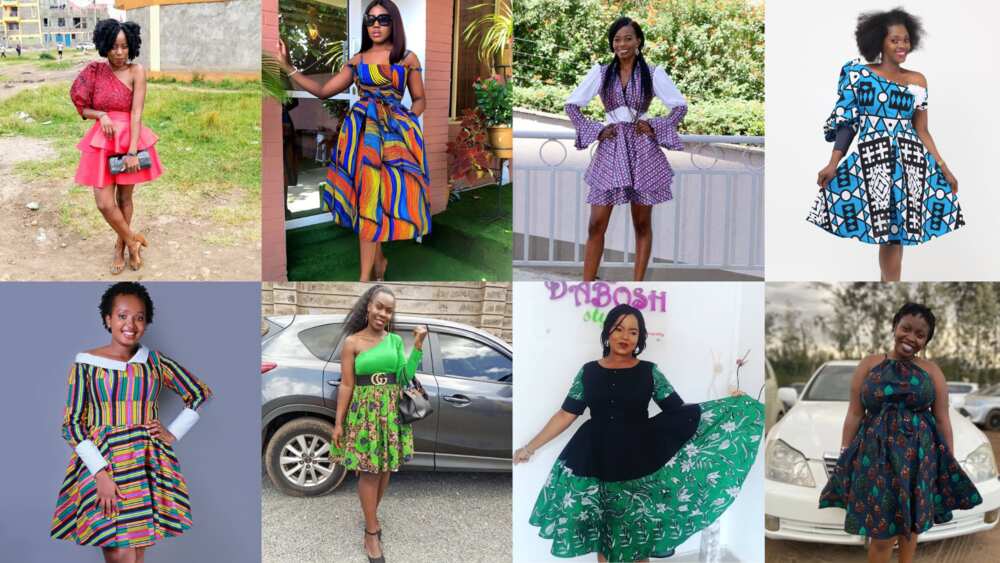 African Dresses - 9 Latest Designs for Women in Fashion