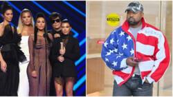Kardashians concerned over Kanye West's new marriage months after divorcing Kim