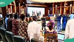 Wike in attendance as Tinubu holds crucial meeting with Fubara, Rivers stakeholders