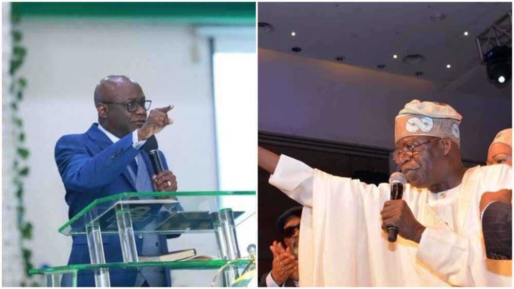 2023: Tinubu has fought and won numerous battles for Yoruba nation, Bakare says