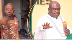 Actor Kenneth Chiwetalu calls on Apostle Chibuzor to fulfil his promises: “He said he'd build me a house”