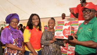 First Lady of Lagos State Commends Indomie’s CSR Commitments as Brand Hosts 100,000 Kids to Celebrate Children’s Day